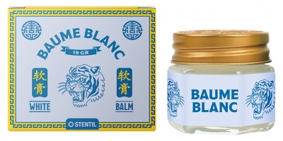 Stentil Baume Blanc 19 g