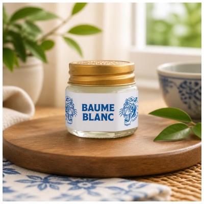 Stentil Witte Balsem 19 g