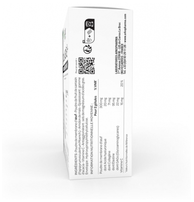 Arkopharma Collagène + Dermo-Restructurant 60 Gélules