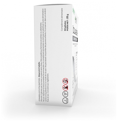 Arkopharma Collagène + Dermo-Restructurant 60 Gélules