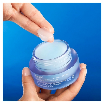 Belif Aqua Bomb Masque de Nuit 75 ml