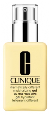 Clinique Gel Hidratante Dramatically Different Pele Mista a Oleosa 125 ml