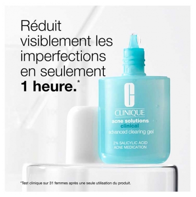 Clinique Anti-Blemish Solutions Clinical Gel Anti-Imperfections 20 ml