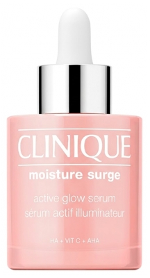 Sérum Clinique Moisture Surge s aktivním rozjasněním 30 ml