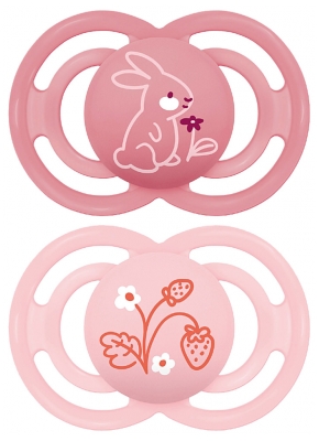MAM 2 Lollipops Animali Perfetti dai 18 Mesi in su