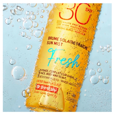 Nuxe Sun Fresh Brume Solaire Fraîche SPF30 150 ml