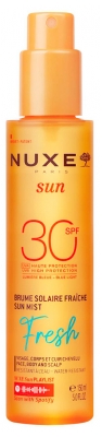 Nuxe Sun Fresh Brume Solaire Fraîche SPF30 150 ml