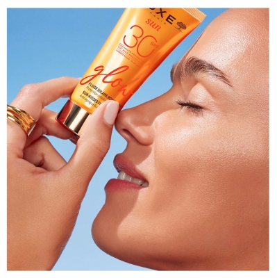 Nuxe Sun Glow Fluide Solaire Bonne Mine SPF30 40 ml