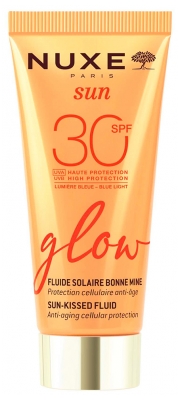 Nuxe Sun Glow Fluide Solaire Bonne Mine SPF30 40 ml