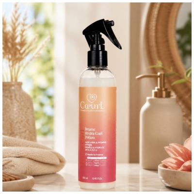 CoeurL Brume Hydra Curl 300 ml