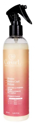 CoeurL Brume Hydra Curl 300 ml