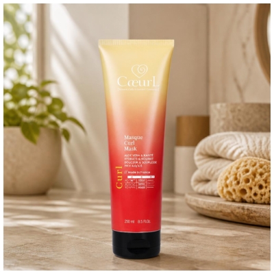 CoeurL Locken-Maske 250 ml