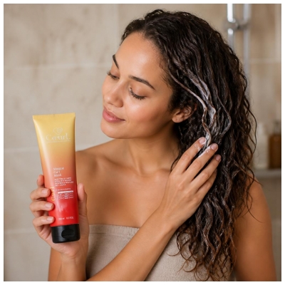 CoeurL Locken-Maske 250 ml