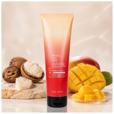 CoeurL Locken-Maske 250 ml