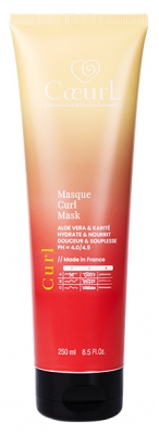 CoeurL Masque Curl 250 ml