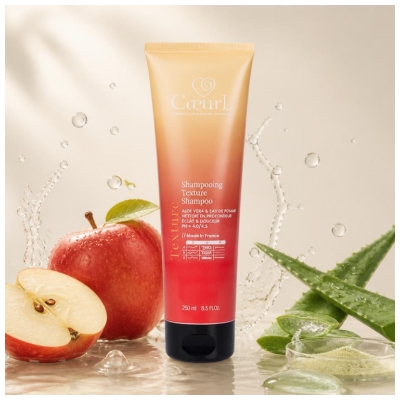 CoeurL Shampoing Texture 250 ml