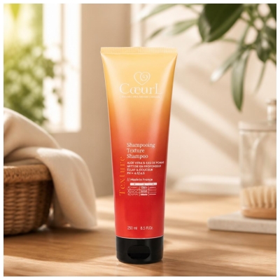 CoeurL Textur-Shampoo 250 ml