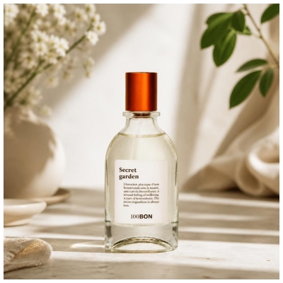 100BON Eau de Toilette Secret Garden 50 ml
