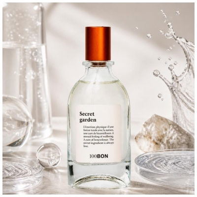 100BON Eau de Toilette Secret Garden 50 ml