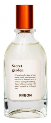 100BON Eau de Toilette Secret Garden 50 ml