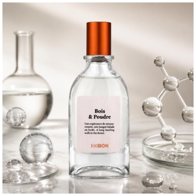 100BON Woda toaletowa Bois & Poudre 50 ml