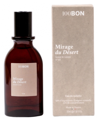 100BON Woda toaletowa Mirage du Désert 30 ml