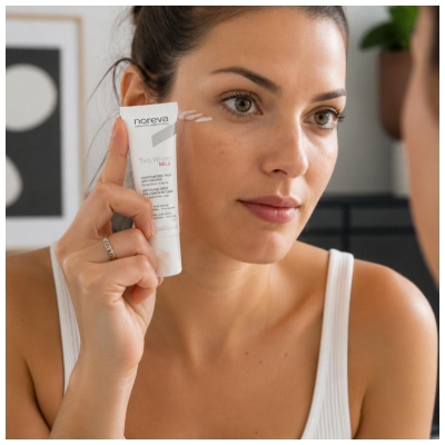 Noreva Trio White Mela Contour des Yeux Anti-Taches 10 ml