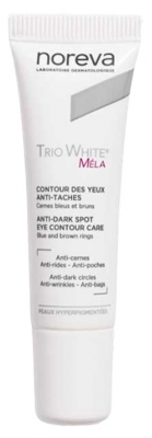 Noreva Trio White Mela Contour des Yeux Anti-Taches 10 ml