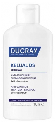 Șampon tratament Ducray Kelual DS pentru forme severe de mătreață 100 ml