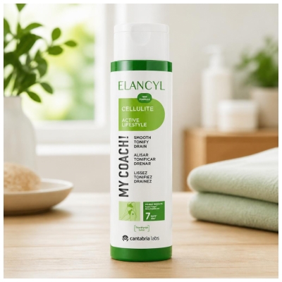 Elancyl My Coach! Challenge Your Cellulite 200ml