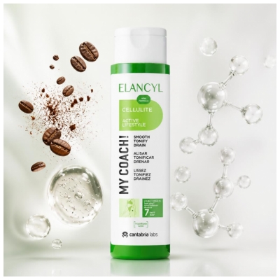 Elancyl My Coach! Challenge Your Cellulite 200ml