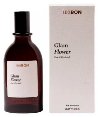 Woda toaletowa 100BON Glam Flower 50 ml