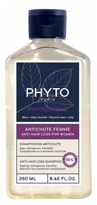 Phyto Phytocyane Invigorating Shampoo 250ml