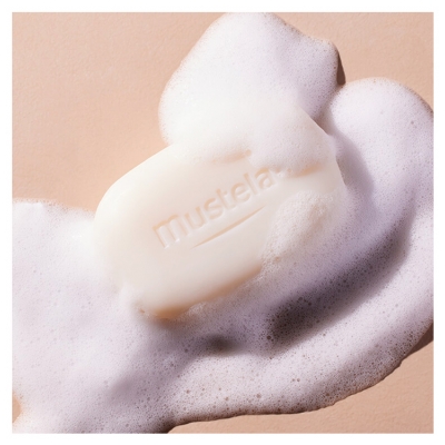 Mustela Cold Cream Nutri-Protective Soap 100 g