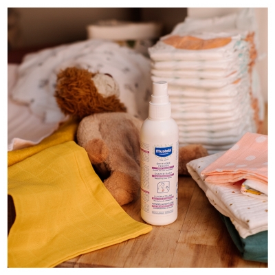 Mustela Érythème Fessier Spray Change 75 ml