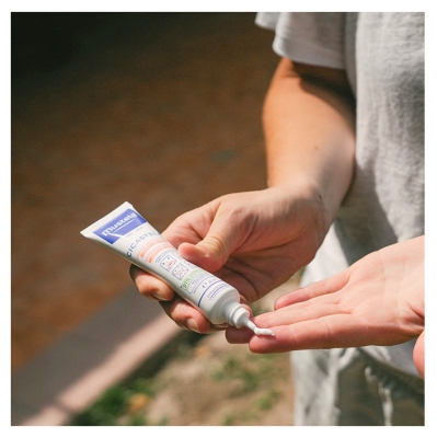 Mustela Cicastela Crème Réparatrice Peaux Irritées 40 ml