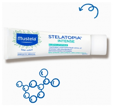 Mustela Stelatopia Intense Atopic Eczema 30ml