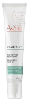 Avène Cicalfate + Gel Cicatrice Remodelant 40 ml