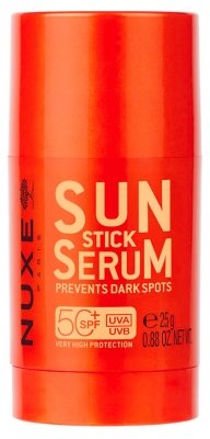 Nuxe Sun Stick Sérum SPF50+ 25 g