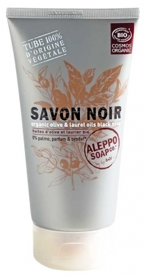 Tadé Musta Saippua Bio 150 g