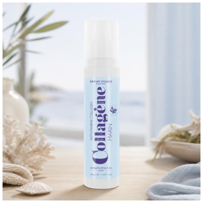 Innovatouch Brume Visage Collagène Marin 100 ml