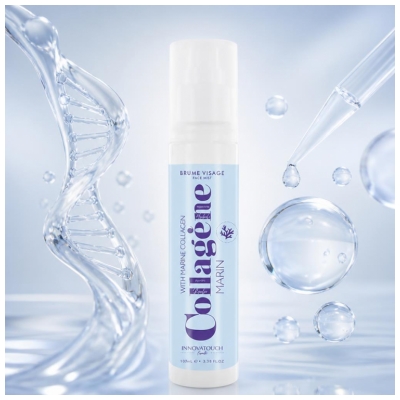 Innovatouch Brume Visage Collagène Marin 100 ml