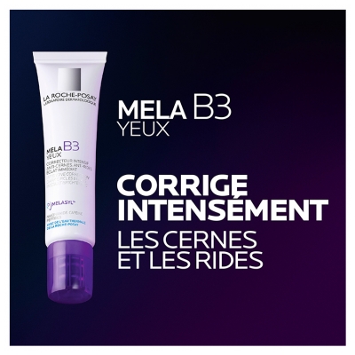 La Roche-Posay Mela B3 Yeux Correcteur Intensif 15 ml