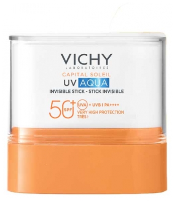 Vichy Capital Soleil UV Aqua Stick Invisible SPF50+ 10 ml