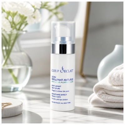 Coup d'Éclat Soin Repulpant Anti-Âge 30 ml