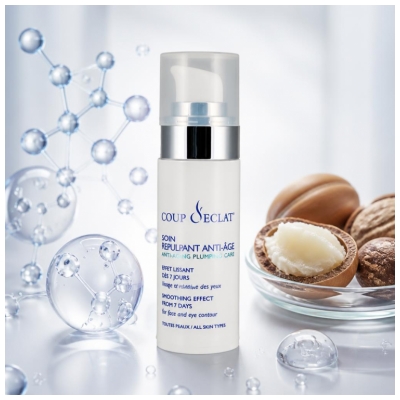 Coup d'Éclat Soin Repulpant Anti-Âge 30 ml