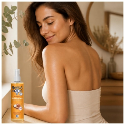 Le Petit Marseillais Ulei de Corp Sublimator 150 ml