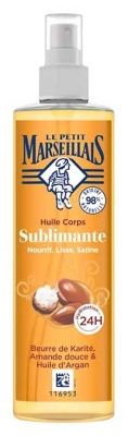 Le Petit Marseillais Huile Corps Sublimante 150 ml