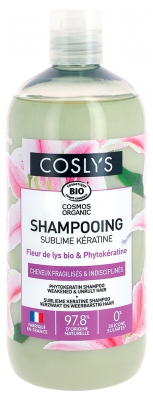 Coslys Shampoing Sublime Kératine Bio 500 ml