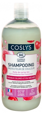Coslys Șampon Protector de Culoare Bio 500 ml